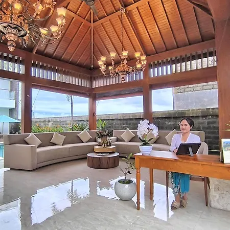 Pandawa Cove Villa By Abm