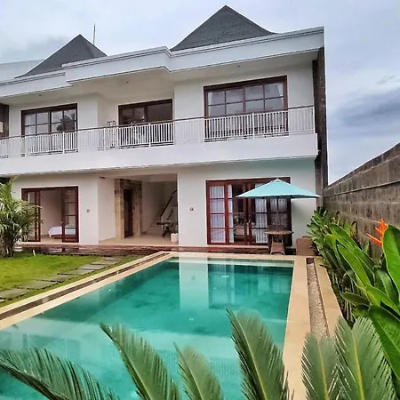 Pandawa Cove Villa By Abm