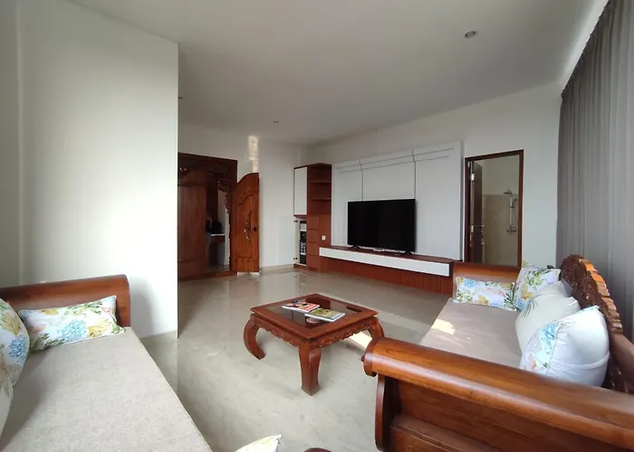 Pandawa Cove By Abm Villa *