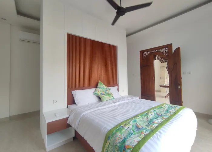 Villa Pandawa Cove By Abm