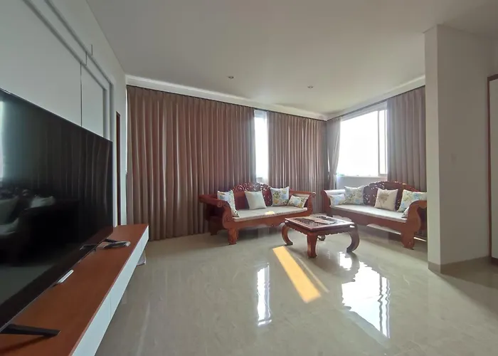 Pandawa Cove By Abm Villa *