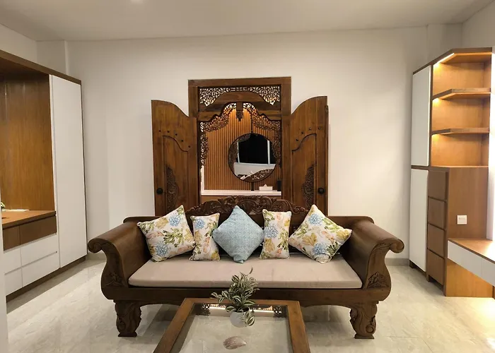 Villa Pandawa Cove By Abm *