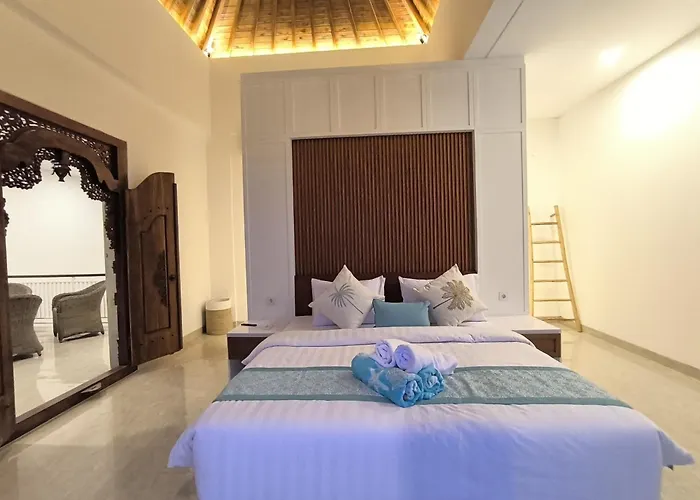 Pandawa Cove By Abm Villa