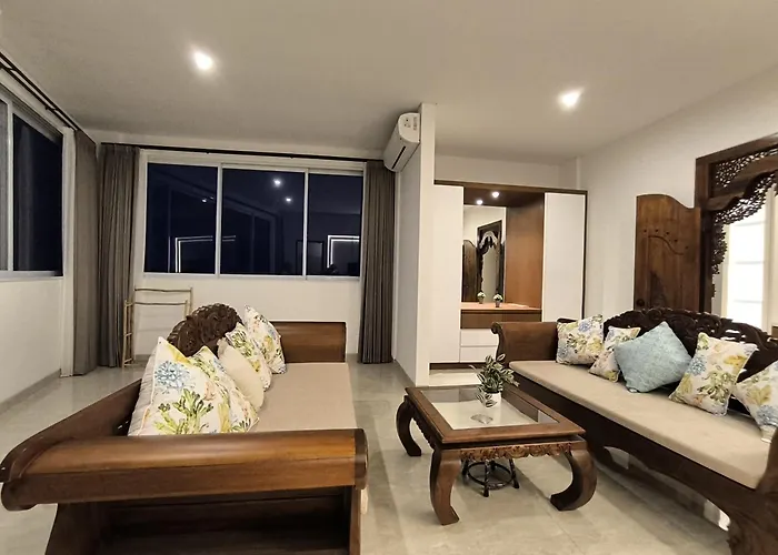 Villa Pandawa Cove By Abm