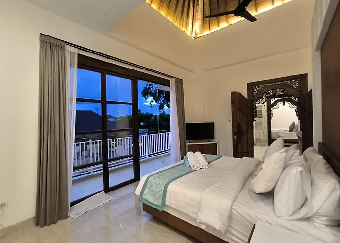 Pandawa Cove By Abm Villa *