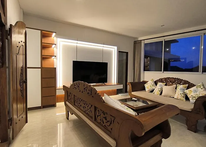 Villa Pandawa Cove By Abm