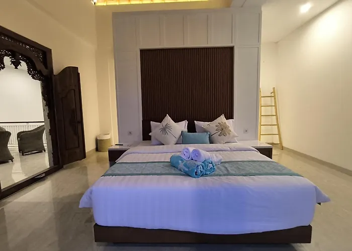 Pandawa Cove By Abm Villa *