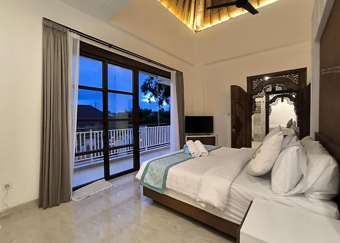Villa Pandawa Cove By Abm
