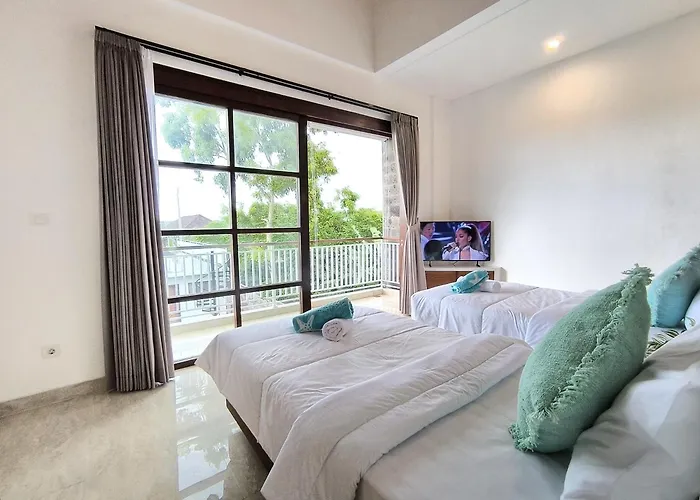 Pandawa Cove By Abm Villa *