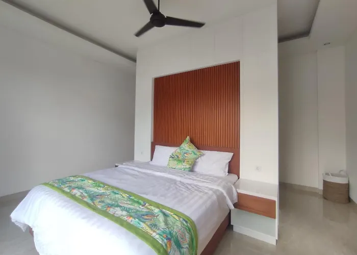 Villa Pandawa Cove By Abm *