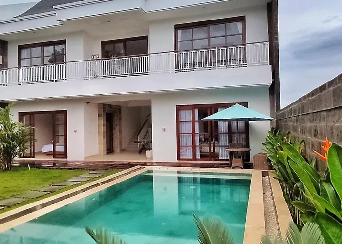 Pandawa Cove By Abm Villa *
