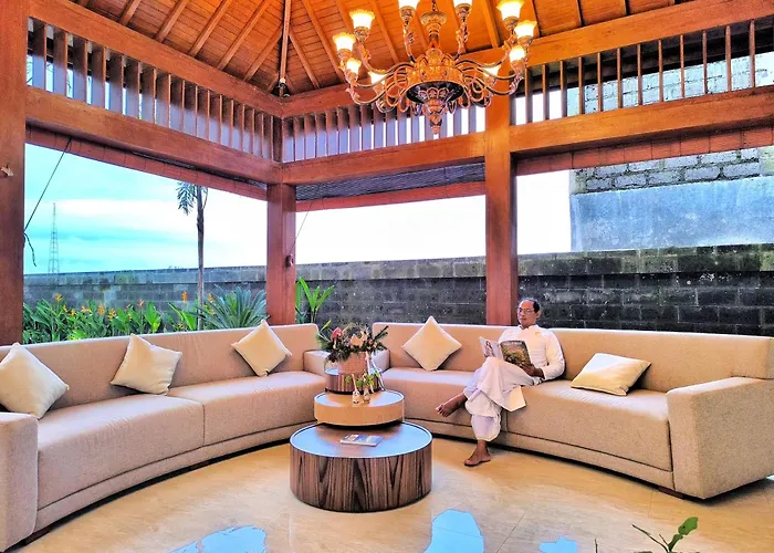 Villa Pandawa Cove By Abm *