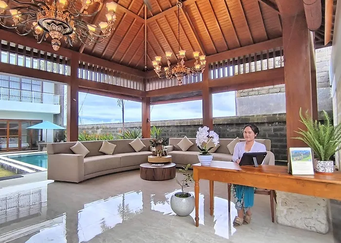 Villa Pandawa Cove By Abm *