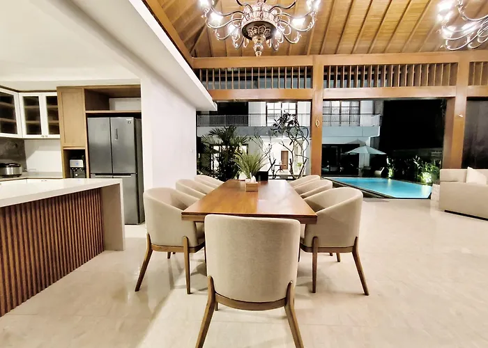 Pandawa Cove By Abm Villa
