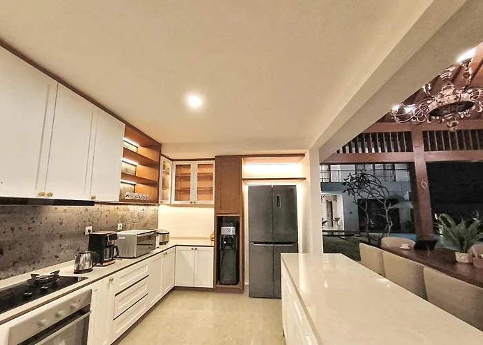 Pandawa Cove By Abm Villa *
