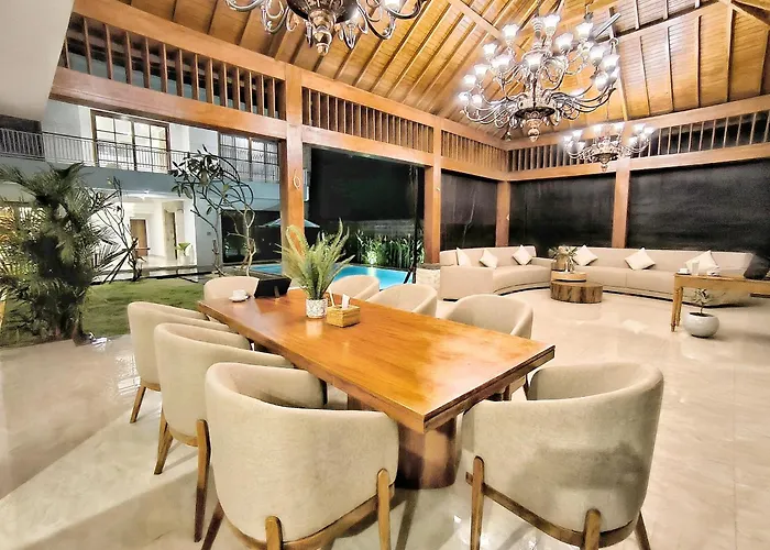 Villa Pandawa Cove By Abm